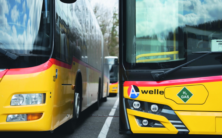 Wasserstoff passt in unseren Alltag
